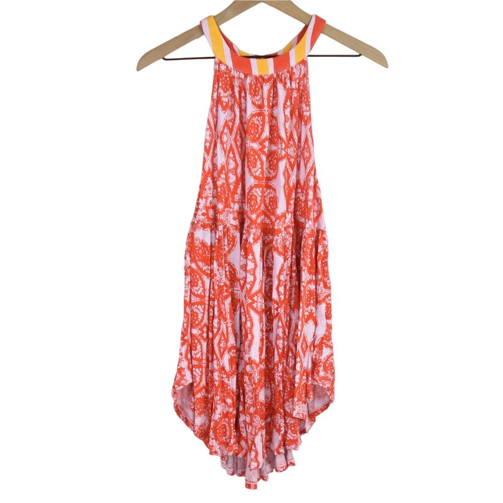 Free People Mimi Tunic Top, size small